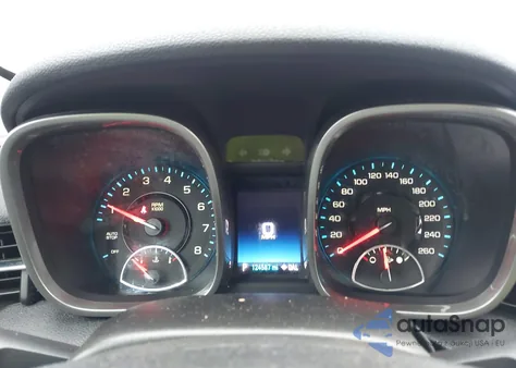 2015 Chevrolet Malibu Ls из США, поврежденный, VIN 1G11B5SL5FF252196